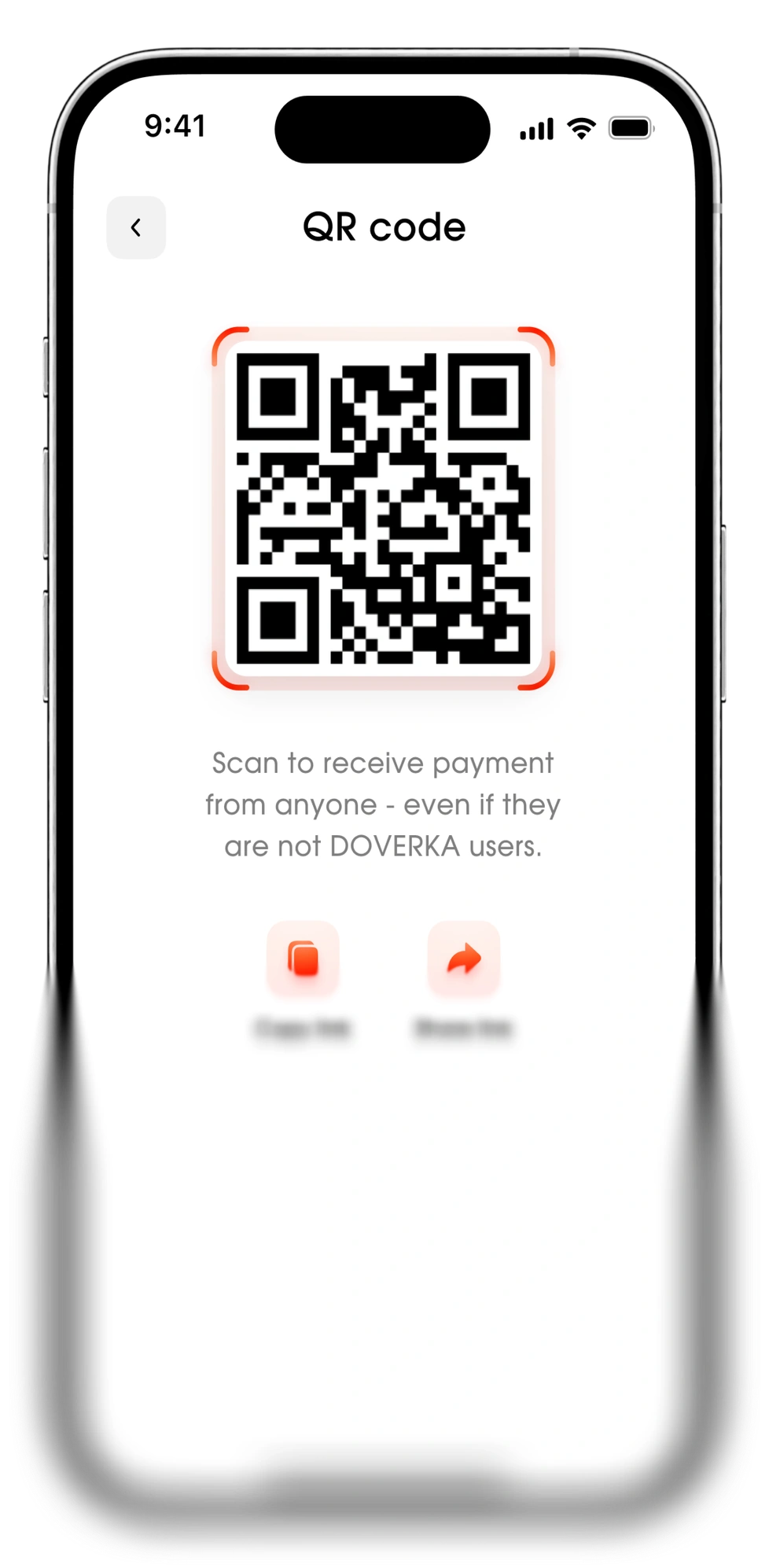 Doverka wallet with balance and mono-currency cards